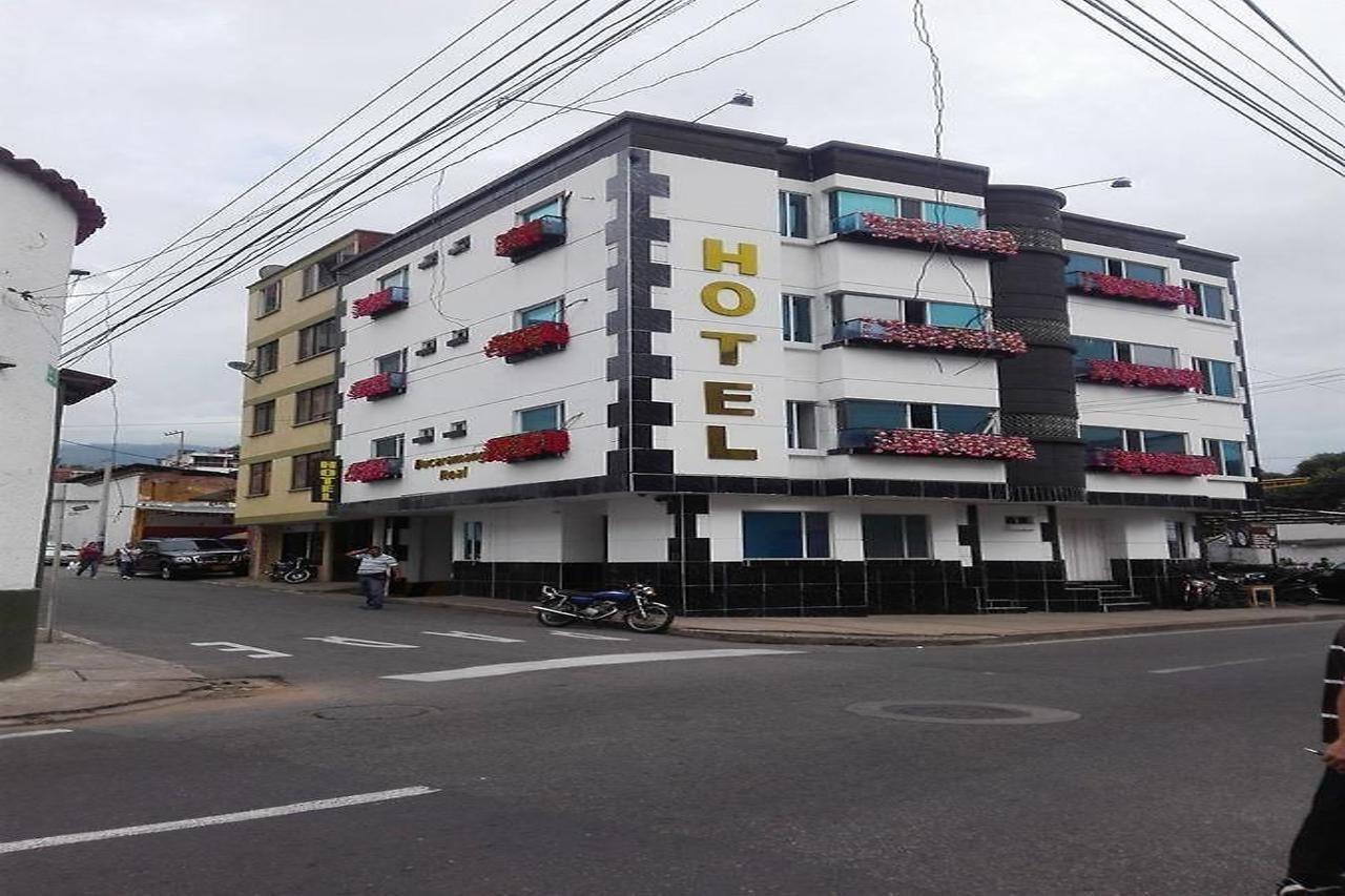 Hotel Bucaramanga Real Exterior foto