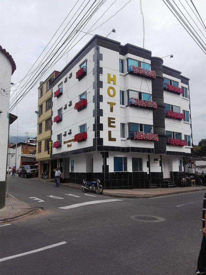 Hotel Bucaramanga Real Exterior foto